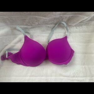 Pink Victoria’s Secret wear everywhere push up 36 B